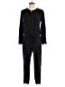 Gap 100% Modal Solid Black Jumpsuit Size XS - photo 1