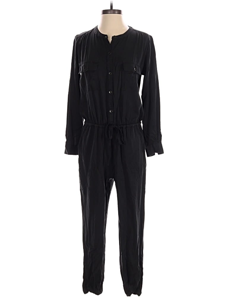 Pre-owned Gap Jumpsuit In Black