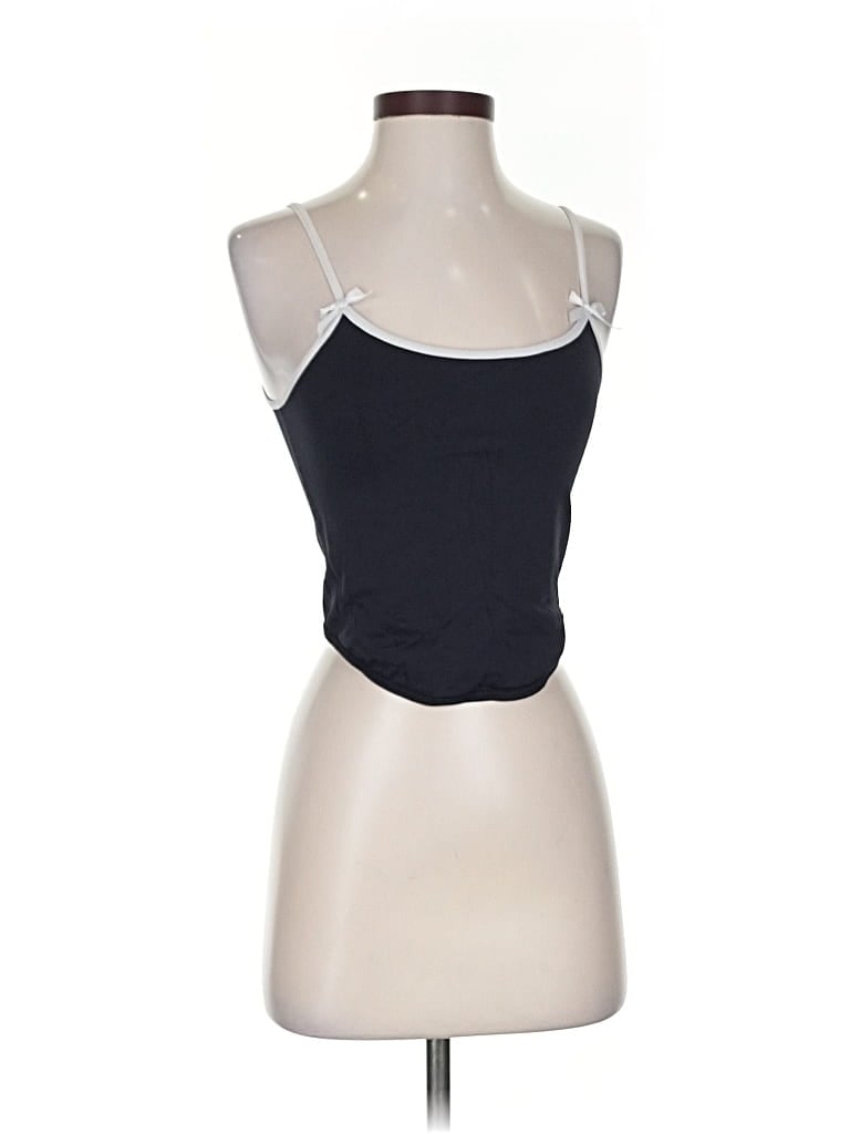 Pre-owned Derek Heart Bodysuit In Black