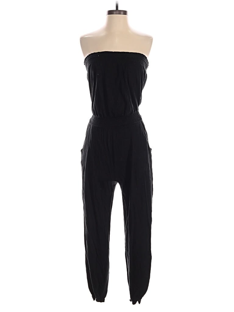Pre-owned Aerie Jumpsuit In Black