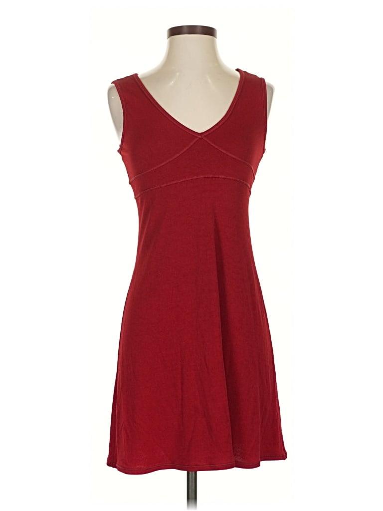 Pre-owned Bcbg Casual Dress In Red