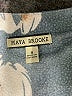 Maya Brooke Gray Kimono Size 8 - photo 7