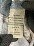 Maya Brooke Gray Kimono Size 8 - photo 8