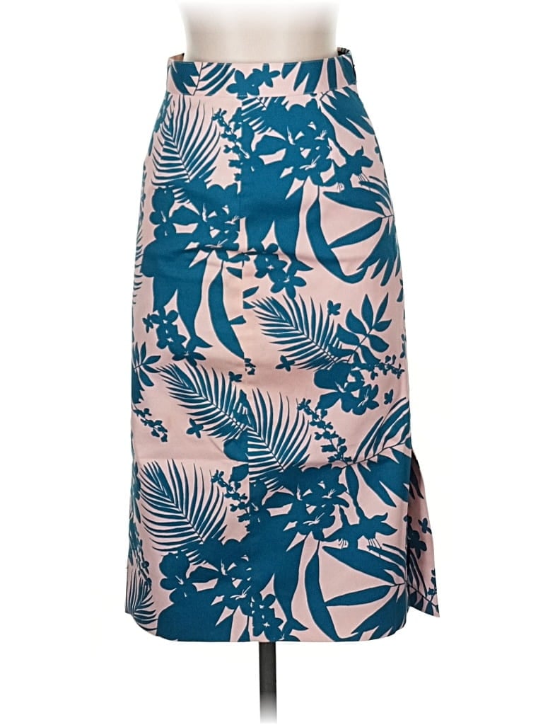 Pre-owned Barneys New York Casual Skirt In Blue