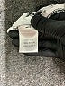 Maven West 100% Rayon Silver Ivory 3/4 Sleeve Blouse Size S - photo 8
