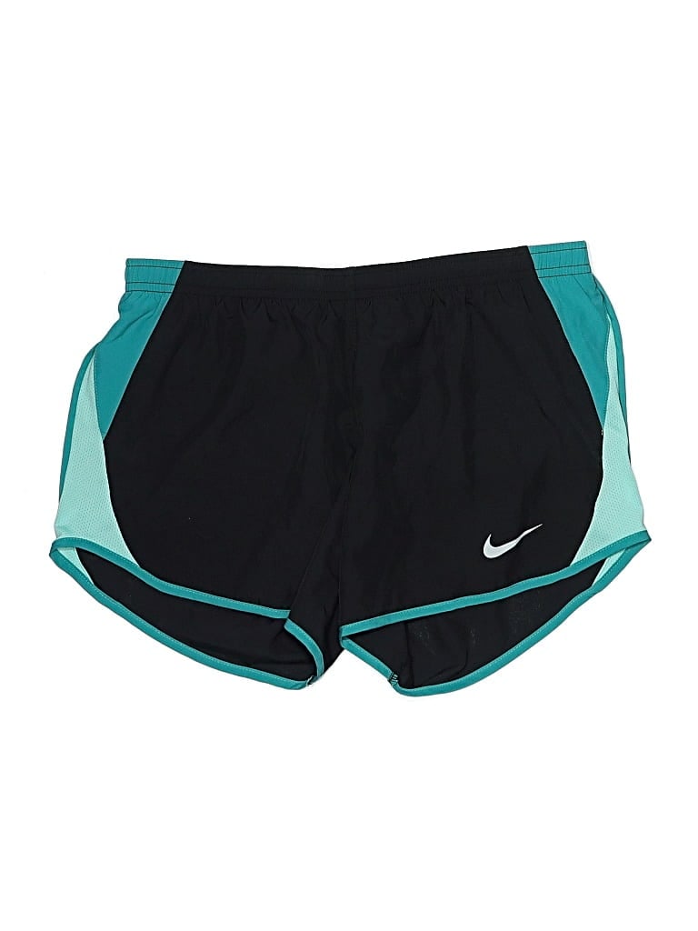 Pre-owned Nike Athletic Shorts In Blue