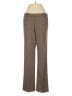 W by Worth Tweed Brown Dress Pants Size 4 - photo 1