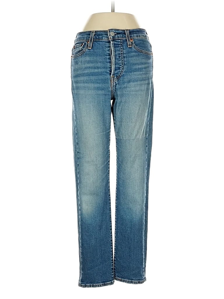 Pre-owned Levi's Jeans In Blue