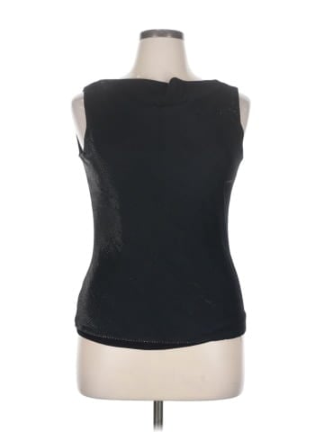 Liz Claiborne Collection Sleeveless Blouse (view 1)