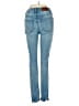 Madewell Hearts Blue Jeans Size 23 waist - photo 2