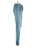 Madewell Hearts Blue Jeans Size 23 waist - photo 4