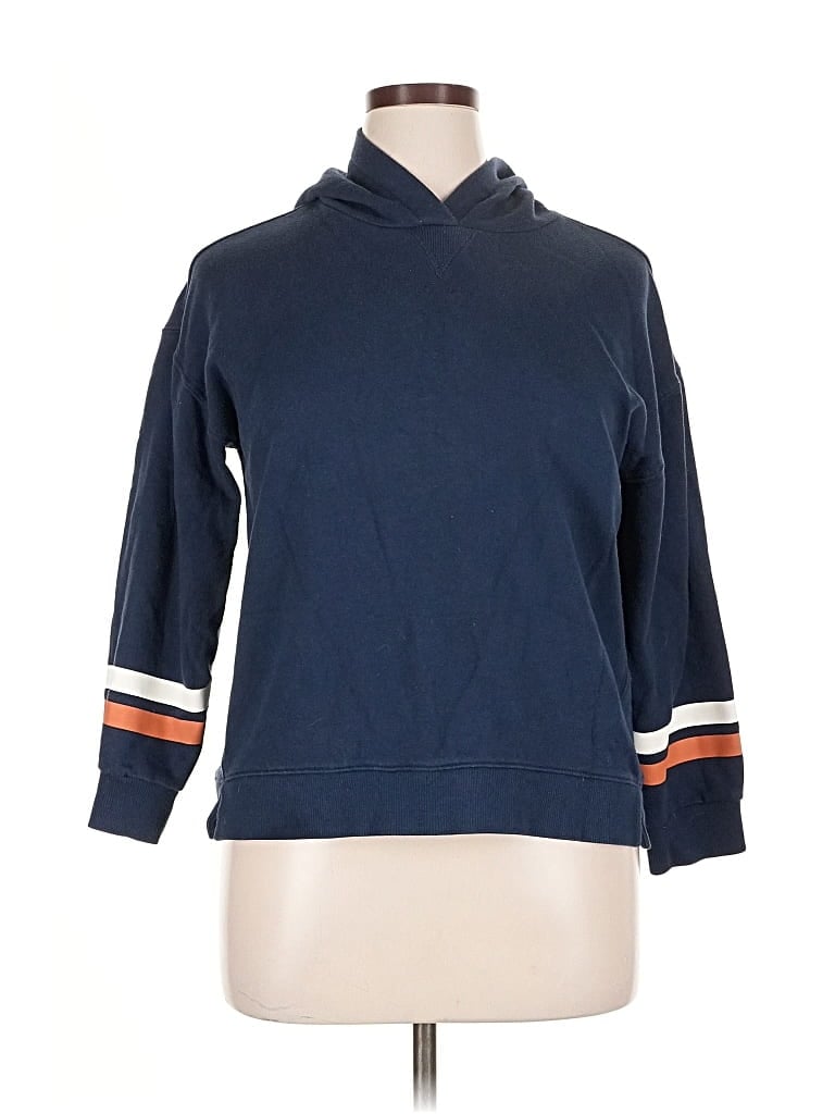 Pre-owned Wonder Sweatshirt In Blue