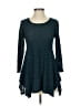 Cut Loose Teal Casual Dress Size S - photo 1