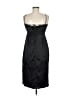 Danielle Bernstein Black Cocktail Dress Size M - photo 2