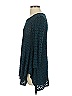 Cut Loose Teal Casual Dress Size S - photo 5