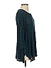 Cut Loose Teal Casual Dress Size S - photo 4
