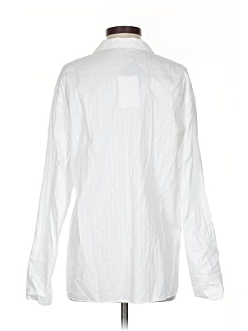 Zara Long Sleeve Button-Down Shirt (view 2)