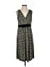Unbranded Paisley Green Casual Dress Size S - photo 1