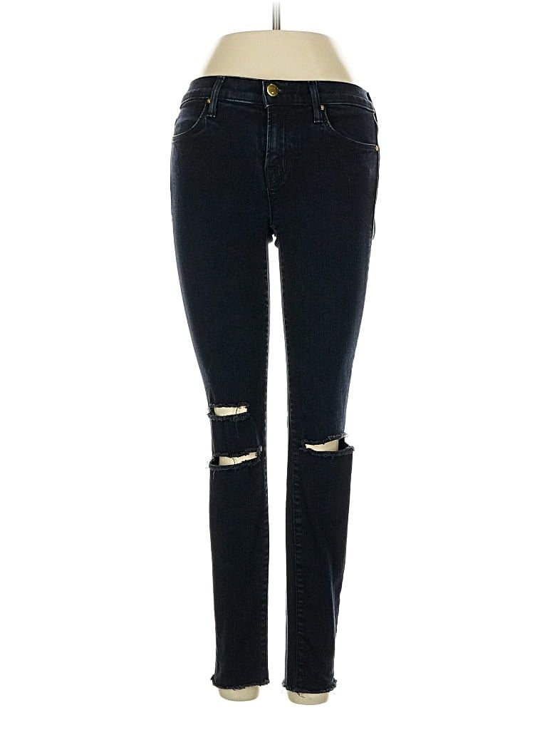 Pre-owned J Brand Jeans In Blue