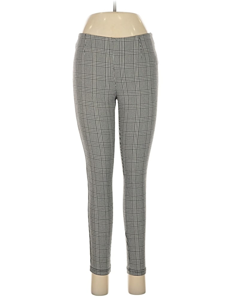 Pre-owned Calvin Klein Casual Pants In Gray