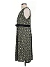 Unbranded Paisley Green Casual Dress Size S - photo 5