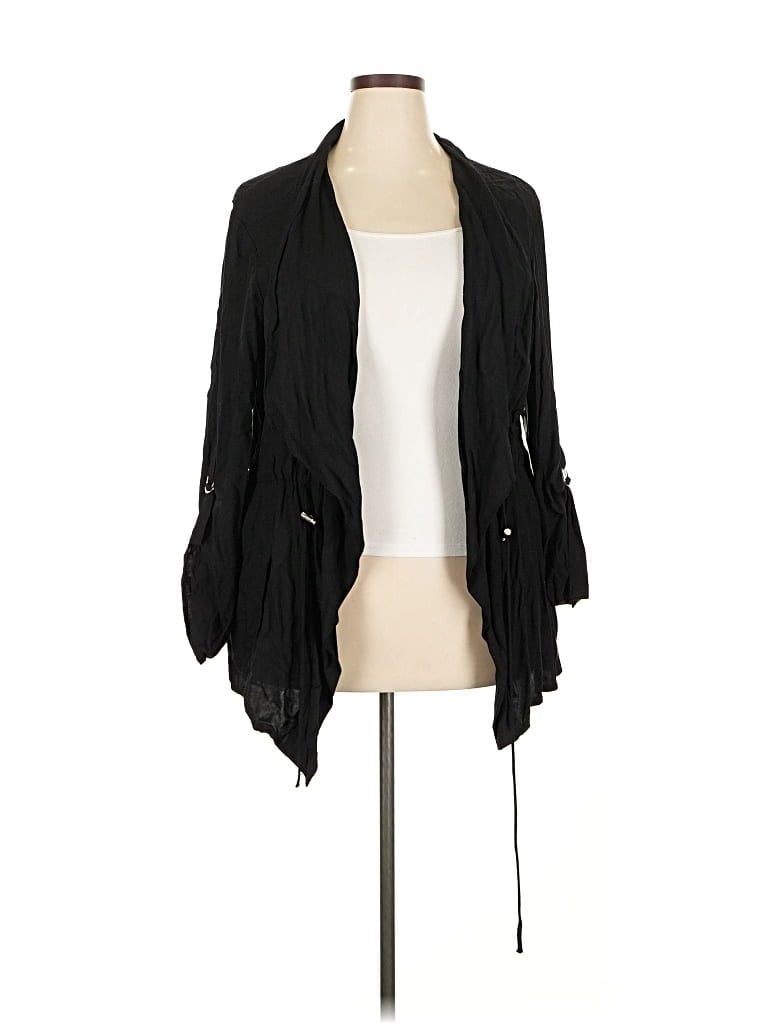 Pre-owned Misia Kimono In Black