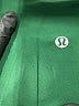 Lululemon Athletica Solid Green Active Pants Size 4 - photo 7