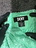 DKNY 100% Polyester Green Casual Dress Size 4 - photo 7