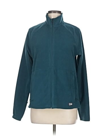 Mountain Hardwear Zip Up Hoodie (view 1)