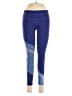 Athleta Blue Active Pants Size M - photo 1