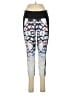 Athleta Graphic Silver Active Pants Size M - photo 1