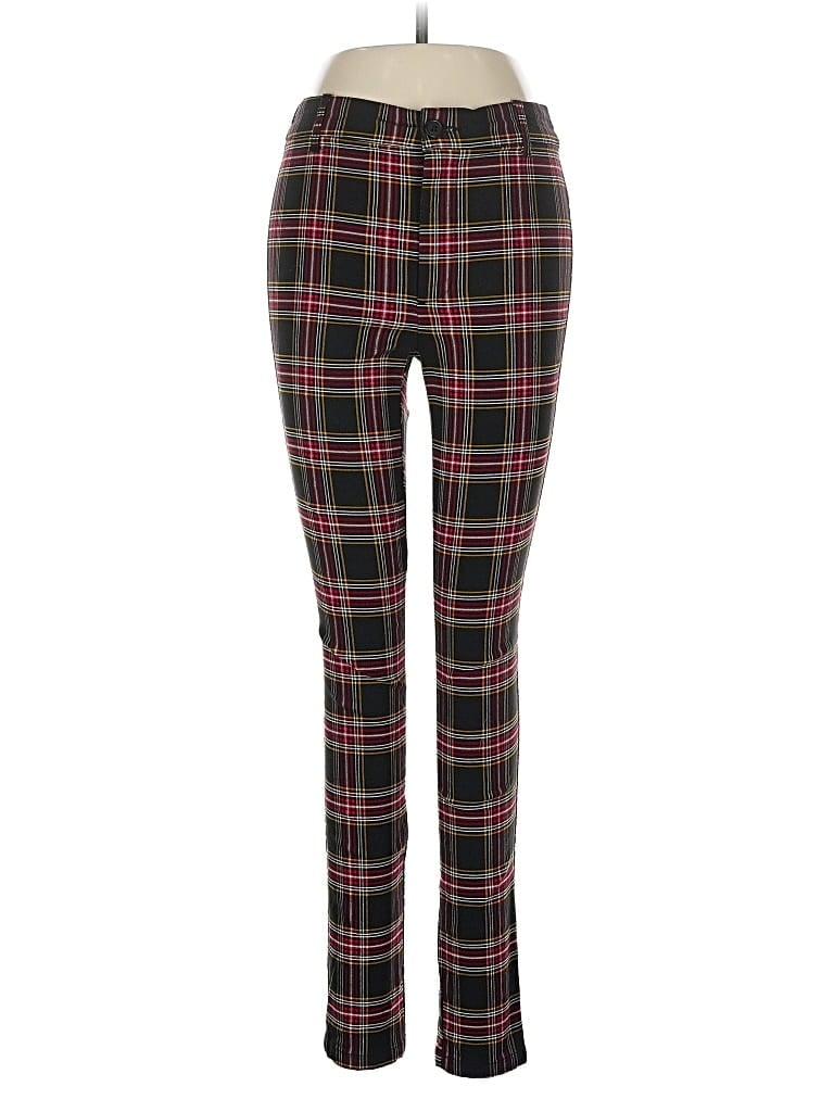 Pre-owned Garage Casual Pants In Red