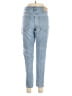 Banana Republic Stripes Blue Jeans Size 29 waist - photo 2