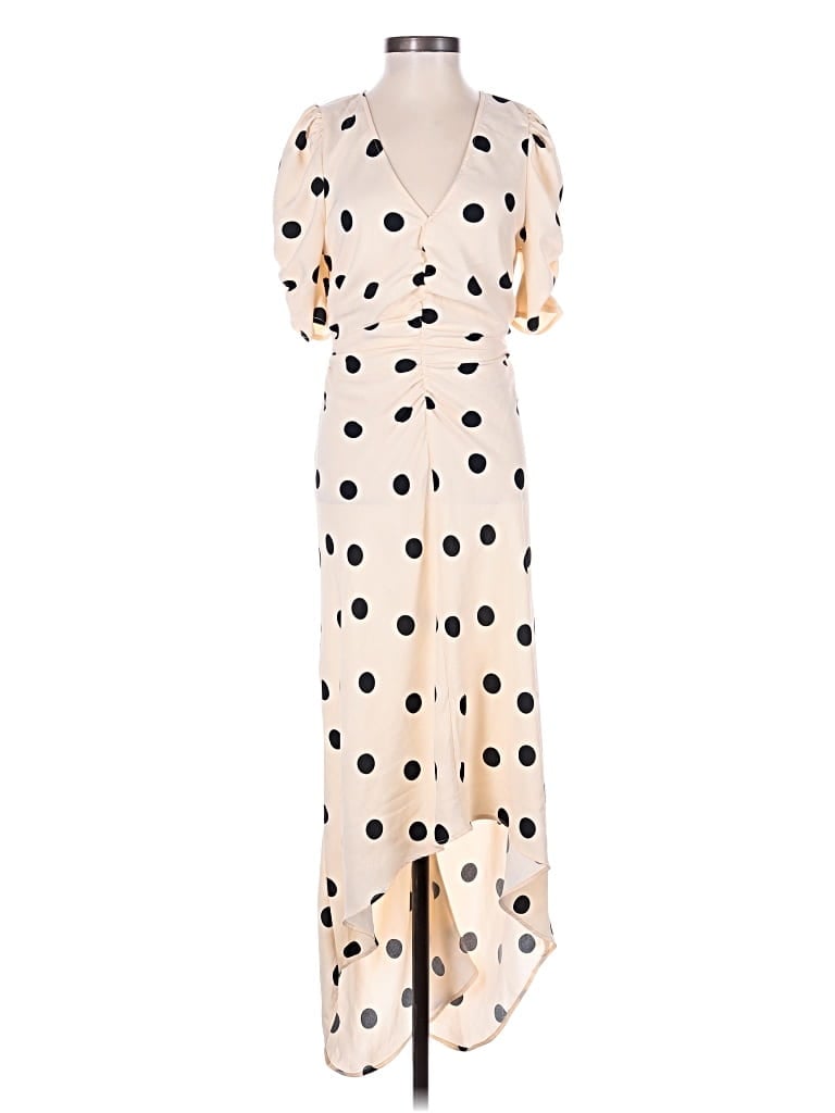 Pre-owned A New Day Casual Dress In White