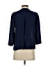Theory 100% Silk Blue Blouse Size 00 - 0 - photo 2
