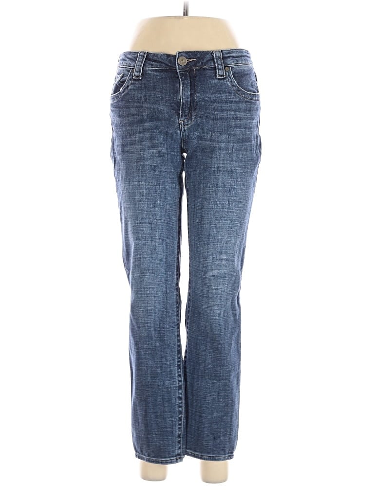 Pre-owned Kut From The Kloth Jeans In Blue