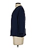 Theory 100% Silk Blue Blouse Size 00 - 0 - photo 5
