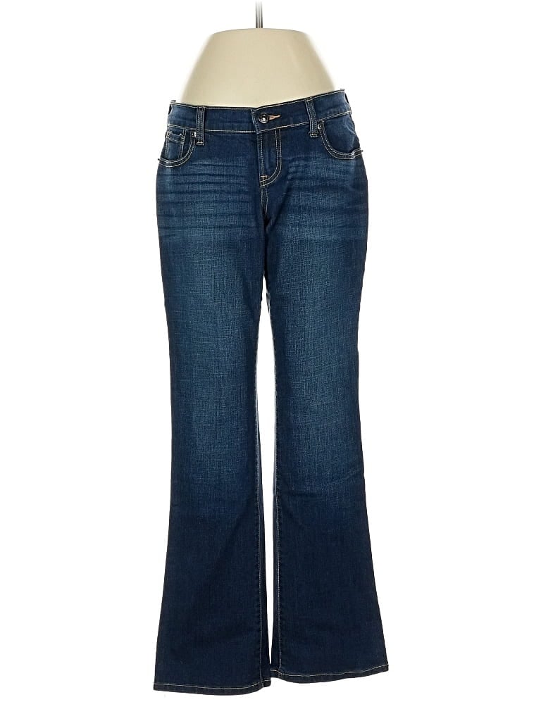 Pre-owned Old Navy Jeans In Blue