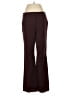 Talbots Burgundy Dress Pants Size 6 - photo 1