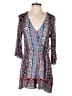 Alya Paisley Blue Romper Size S - photo 1