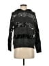 Nine West Black Pullover Sweater Size S - photo 1