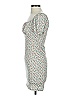 iris Floral White Casual Dress Size S - photo 5