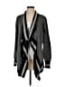 Kenar Black Cardigan Size S - photo 1