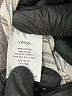 Vince. 100% Cotton Stripes Silver Long Sleeve Button-Down Shirt Size S - photo 7