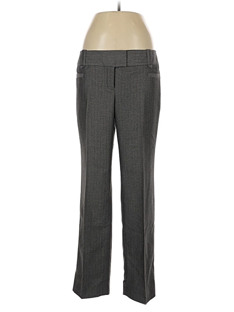 Pre-owned The Limited Dress Pants In Gray