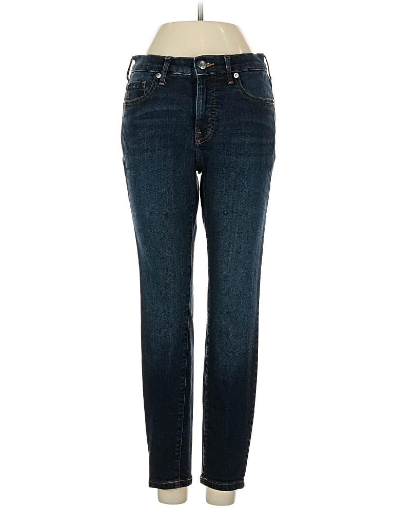 Pre-owned Everlane Jeans In Blue