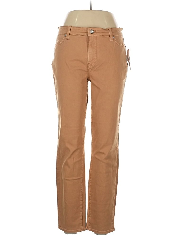Talbots Jeans In Brown