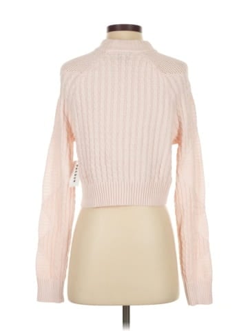 Beverly and Beck Turtleneck Sweater (view 2)
