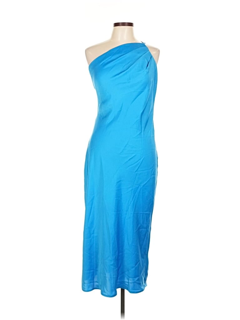 Pre-owned Prettygarden Cocktail Dress In Blue
