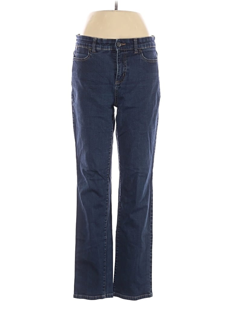 Pre-owned Talbots Outlet Jeans In Blue